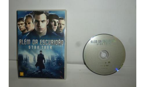 DVD Star Trek Al�m Da Escurid�o